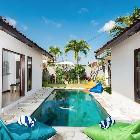 Villa Salya - 3Br - Private Pool - 1Min Walk To La Favela! Seminyak Eksteriør bilde