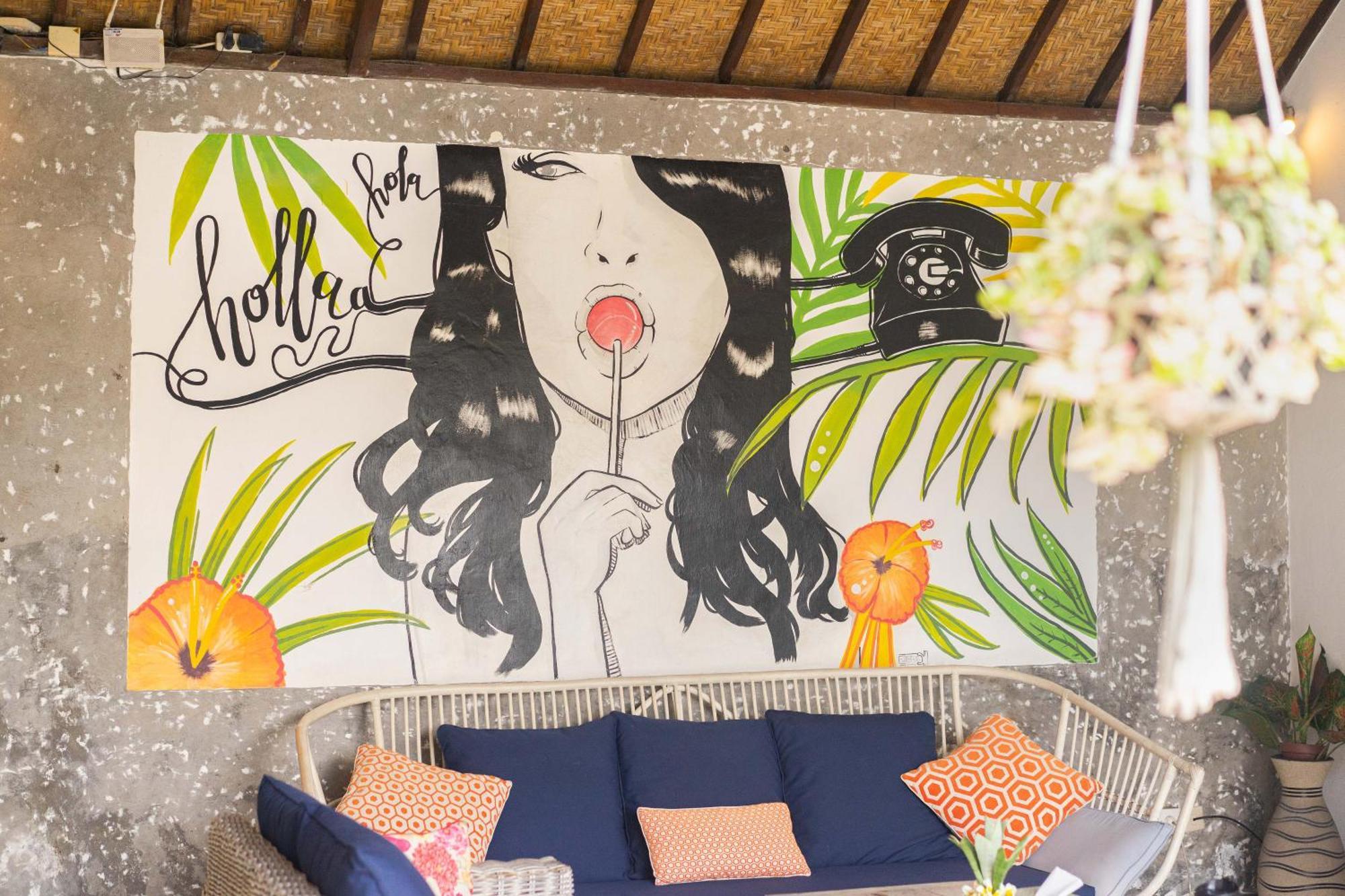 Villa Salya - 3Br - Private Pool - 1Min Walk To La Favela! Seminyak Eksteriør bilde