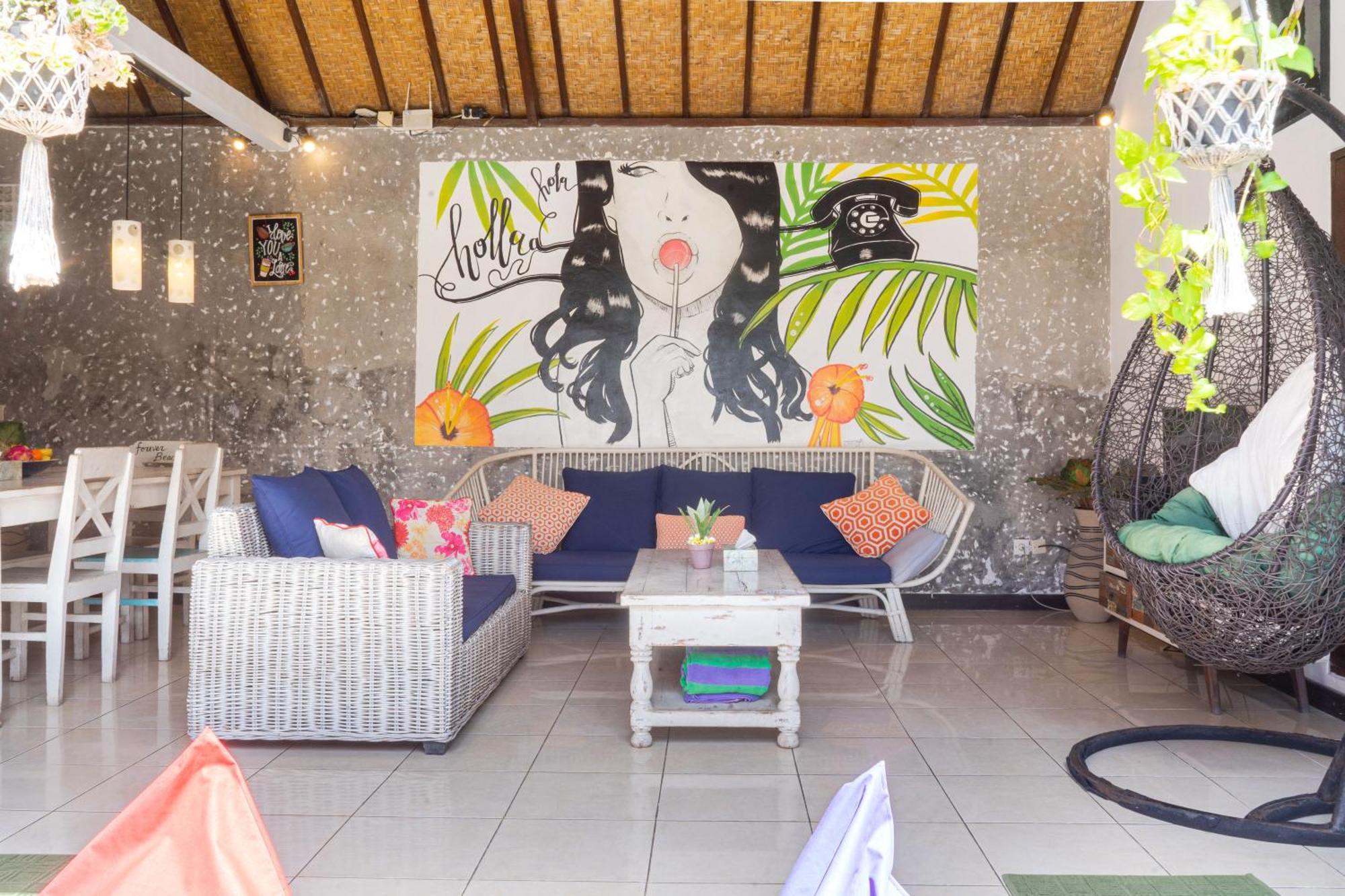Villa Salya - 3Br - Private Pool - 1Min Walk To La Favela! Seminyak Eksteriør bilde