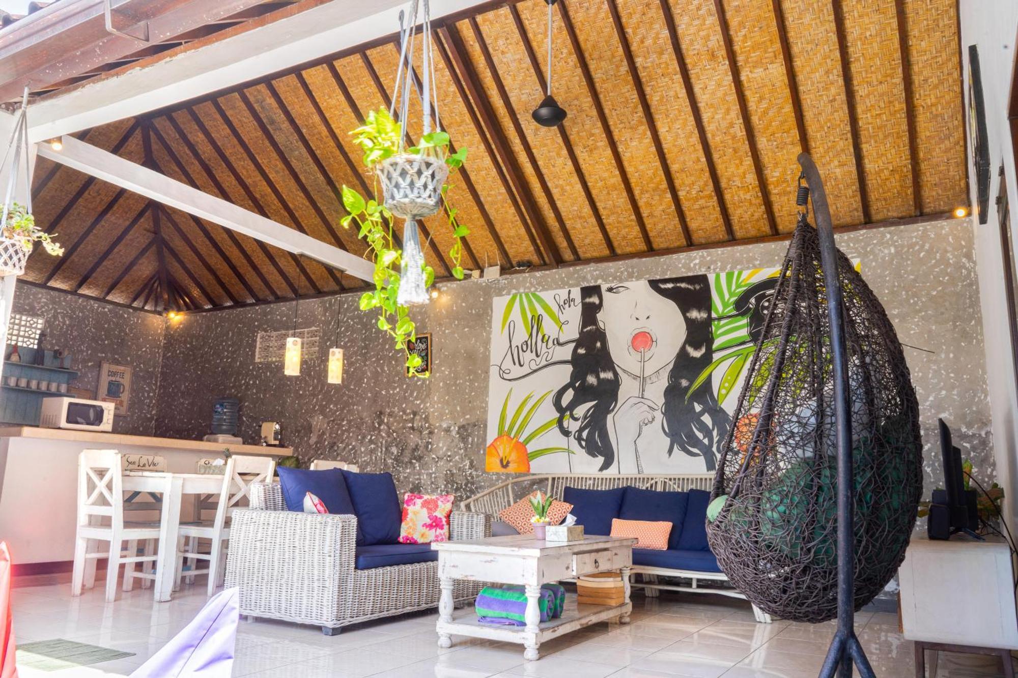 Villa Salya - 3Br - Private Pool - 1Min Walk To La Favela! Seminyak Eksteriør bilde