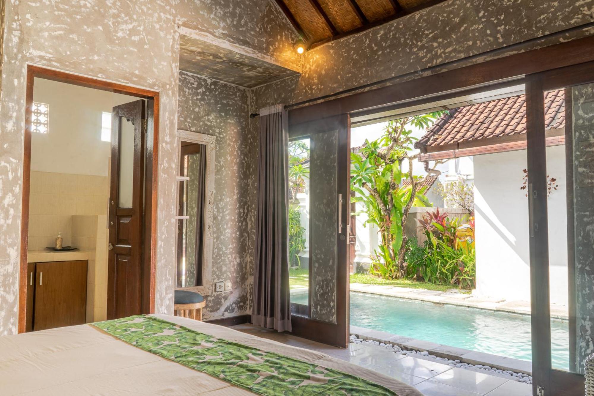 Villa Salya - 3Br - Private Pool - 1Min Walk To La Favela! Seminyak Eksteriør bilde