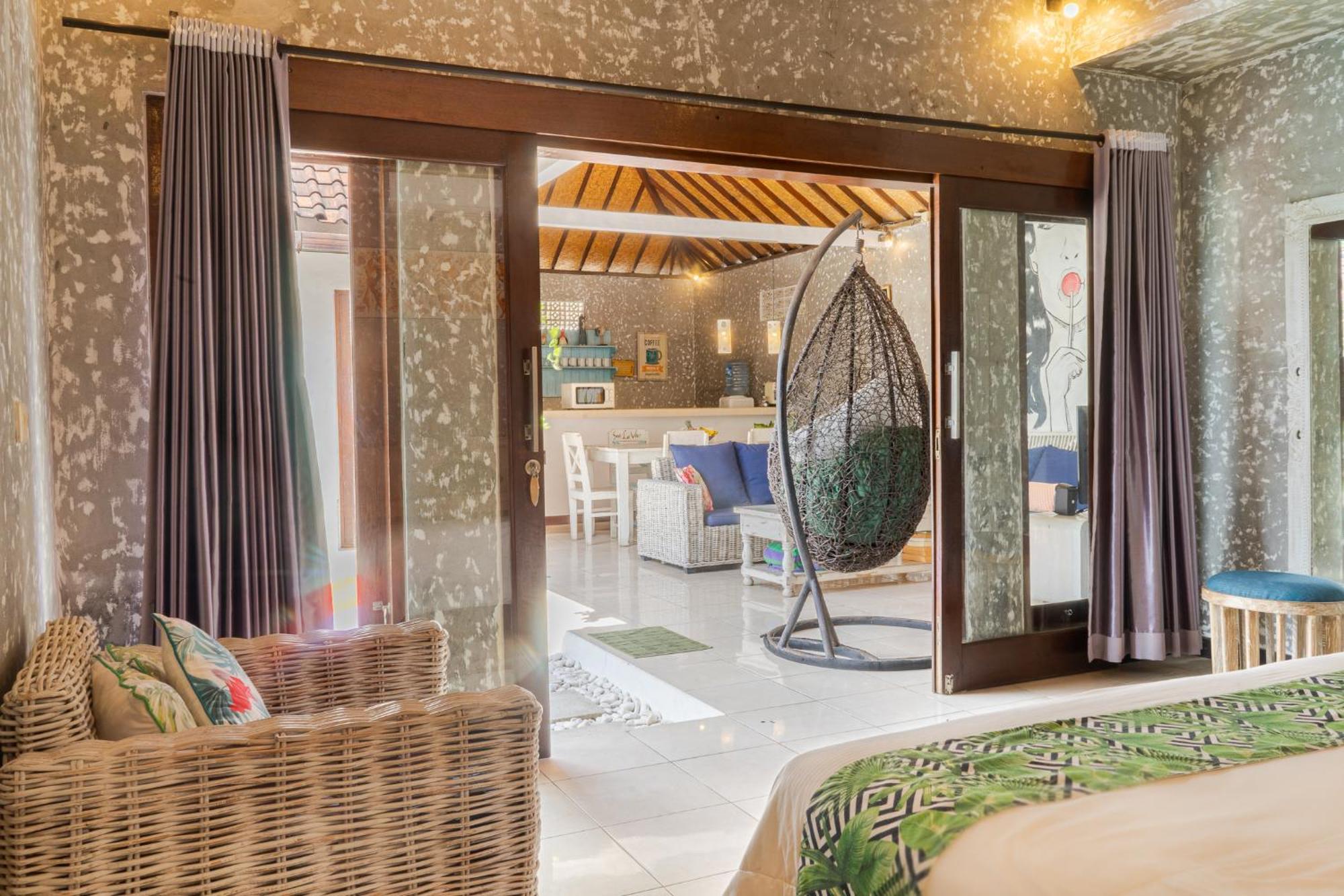 Villa Salya - 3Br - Private Pool - 1Min Walk To La Favela! Seminyak Eksteriør bilde