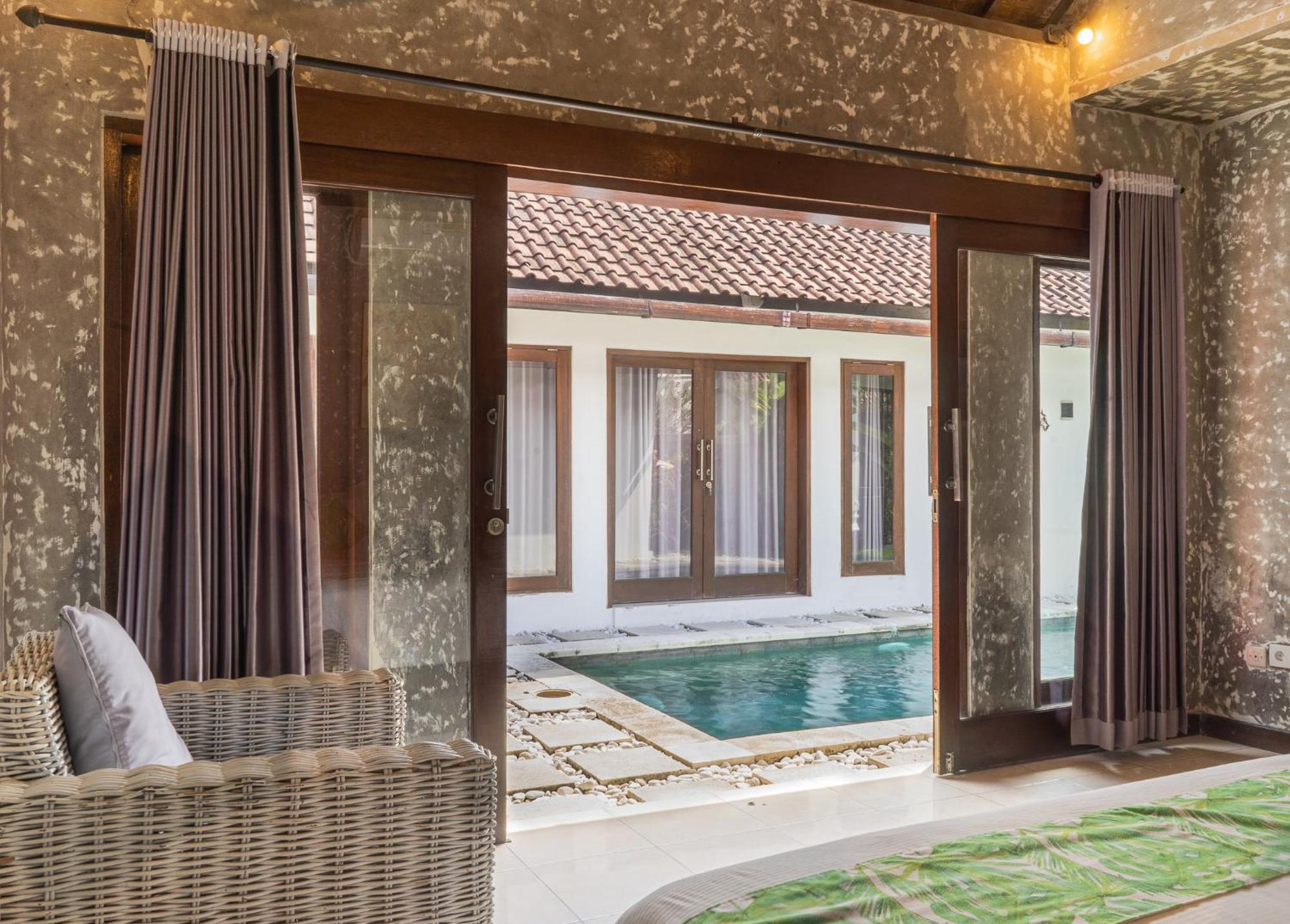 Villa Salya - 3Br - Private Pool - 1Min Walk To La Favela! Seminyak Eksteriør bilde