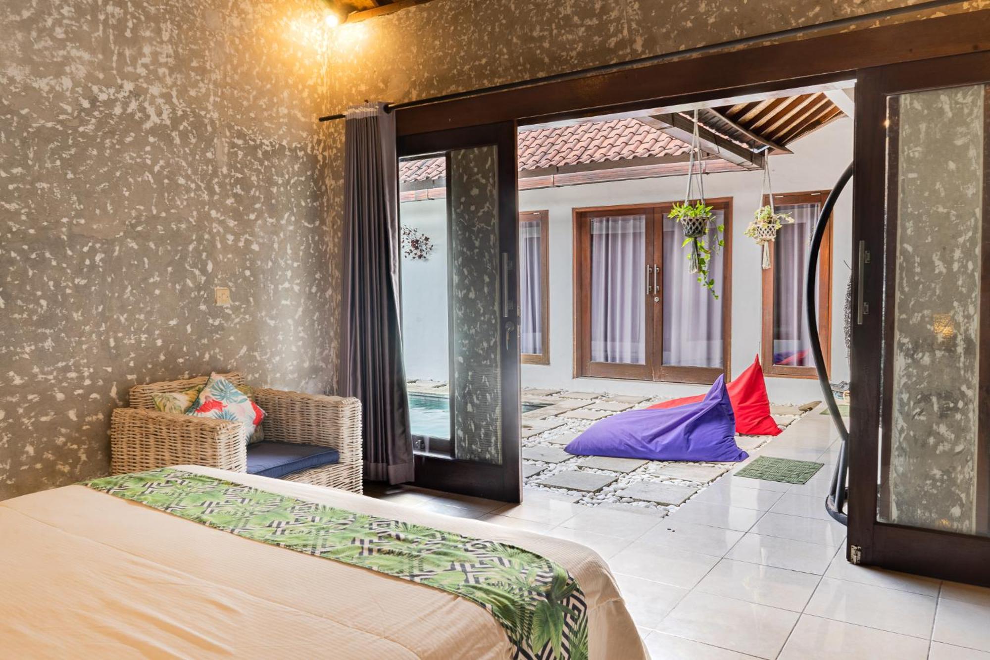 Villa Salya - 3Br - Private Pool - 1Min Walk To La Favela! Seminyak Eksteriør bilde