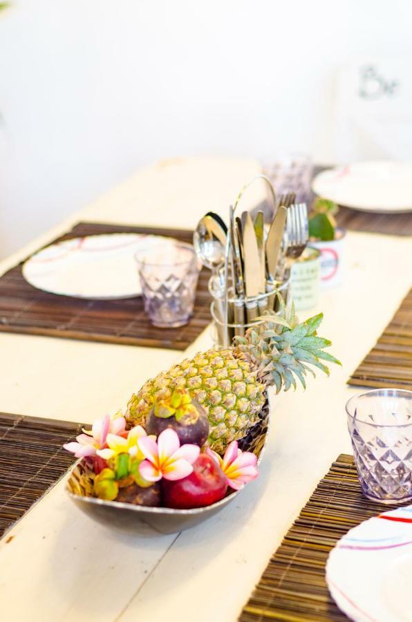 Villa Salya - 3Br - Private Pool - 1Min Walk To La Favela! Seminyak Eksteriør bilde