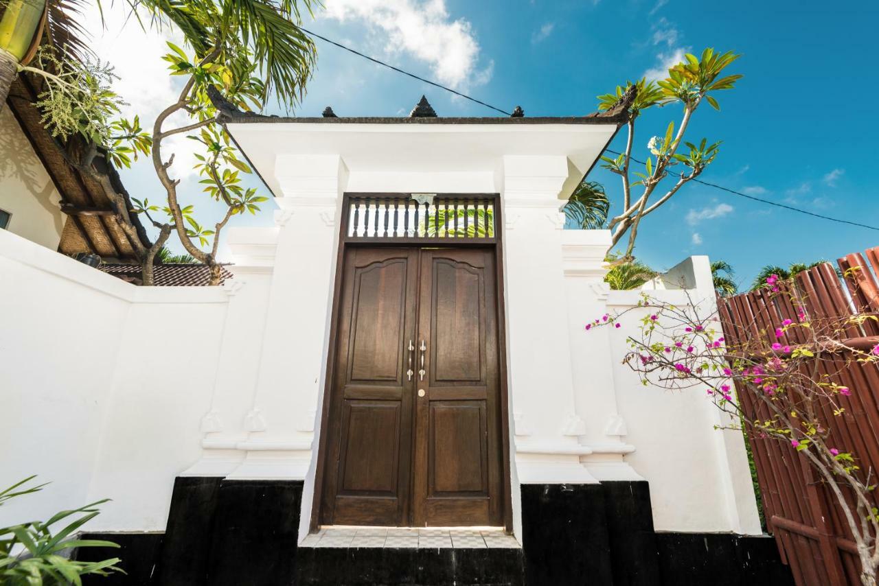 Villa Salya - 3Br - Private Pool - 1Min Walk To La Favela! Seminyak Eksteriør bilde